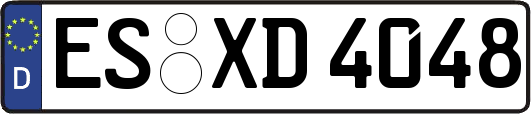 ES-XD4048