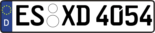 ES-XD4054