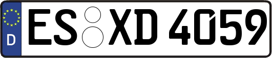 ES-XD4059