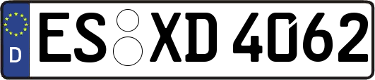 ES-XD4062