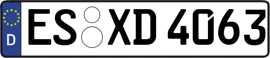 ES-XD4063