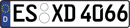 ES-XD4066