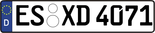 ES-XD4071