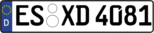 ES-XD4081