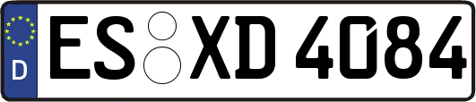 ES-XD4084