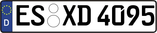 ES-XD4095
