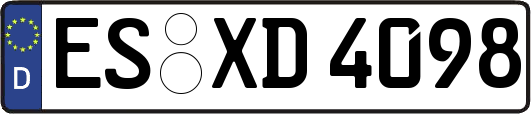 ES-XD4098