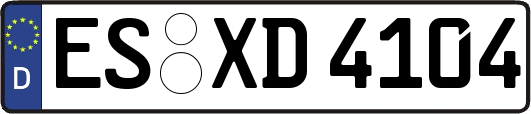 ES-XD4104