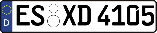ES-XD4105