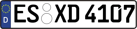 ES-XD4107