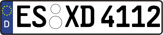 ES-XD4112