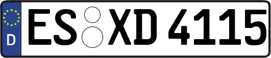 ES-XD4115