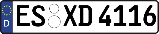 ES-XD4116