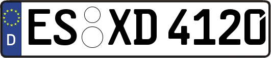 ES-XD4120