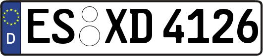 ES-XD4126