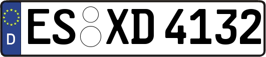 ES-XD4132