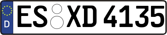 ES-XD4135