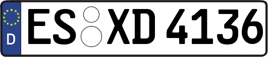 ES-XD4136