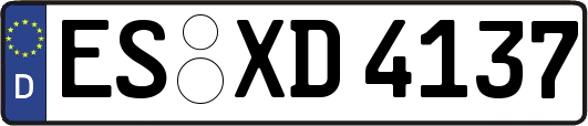 ES-XD4137