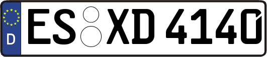 ES-XD4140