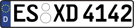 ES-XD4142