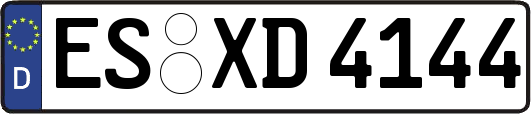 ES-XD4144