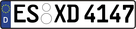ES-XD4147