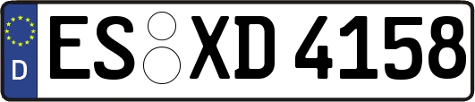 ES-XD4158