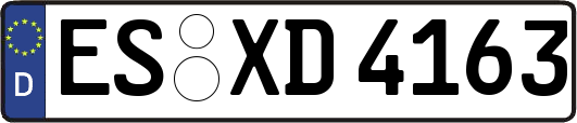 ES-XD4163