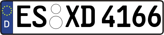 ES-XD4166