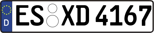 ES-XD4167