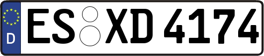 ES-XD4174