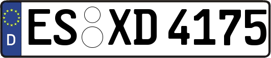 ES-XD4175