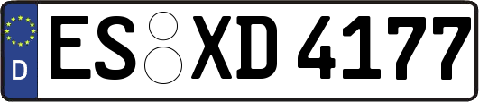 ES-XD4177