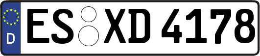 ES-XD4178