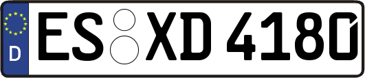 ES-XD4180