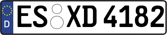 ES-XD4182