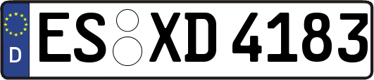 ES-XD4183