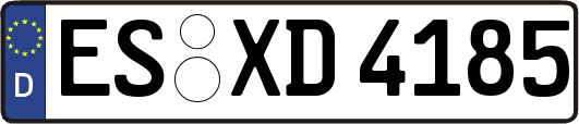 ES-XD4185