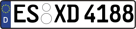 ES-XD4188