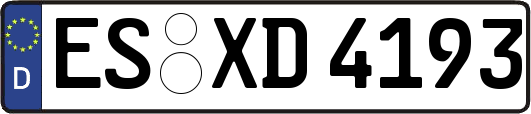ES-XD4193