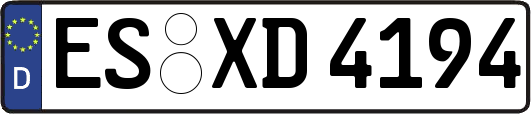 ES-XD4194