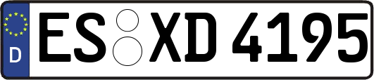 ES-XD4195