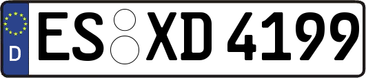 ES-XD4199