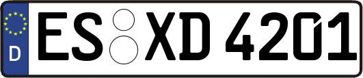 ES-XD4201