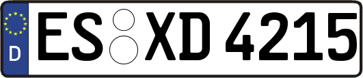 ES-XD4215