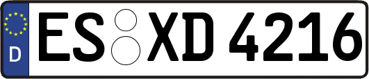 ES-XD4216