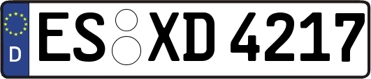 ES-XD4217