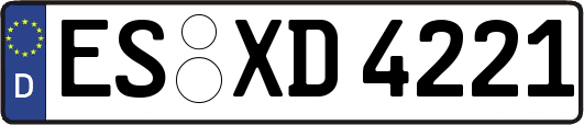 ES-XD4221