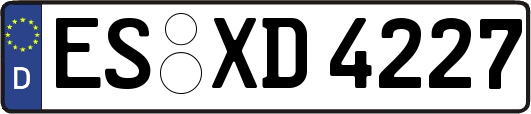 ES-XD4227